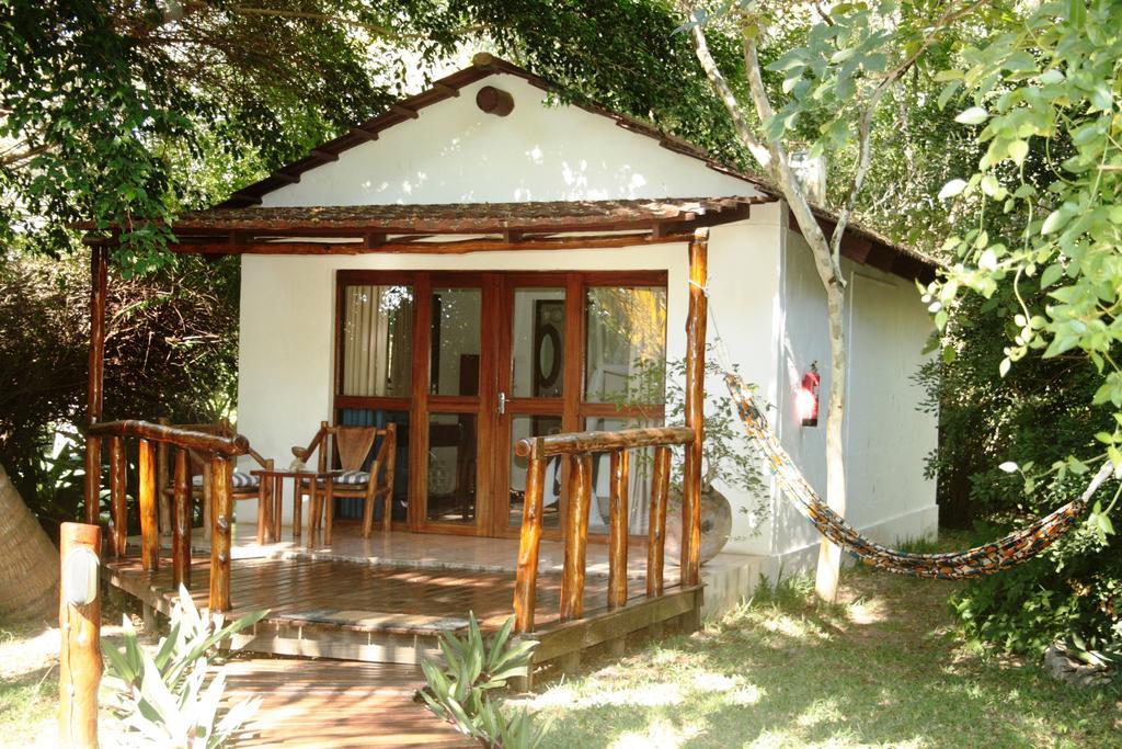 Palmeiras Lodge Vilankulo Zimmer foto