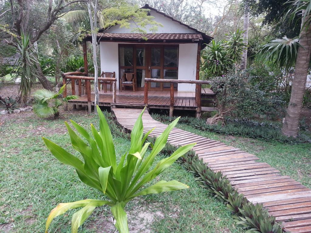 Palmeiras Lodge Vilankulo Exterior foto